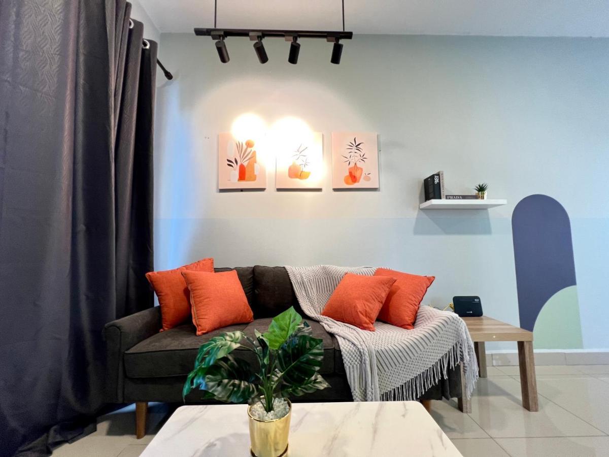 Riverview 8Pax 2Br In Kbtown Ps4, Netflix A-1-12 Kota Bharu Bagian luar foto
