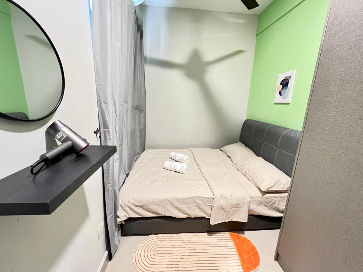 Riverview 8Pax 2Br In Kbtown Ps4, Netflix A-1-12 Kota Bharu Bagian luar foto