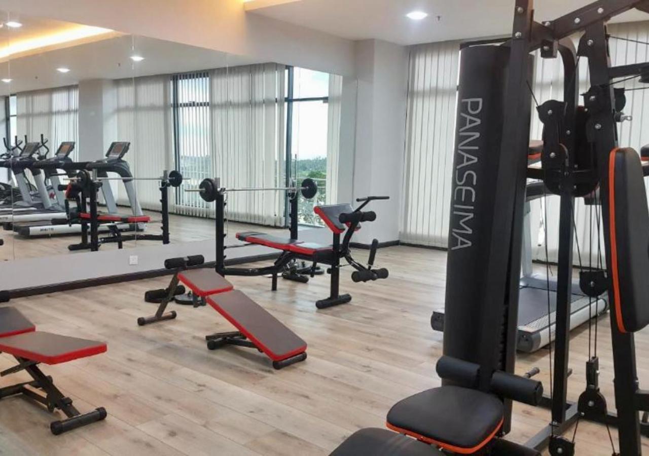 Riverview 8Pax 2Br In Kbtown Ps4, Netflix A-1-12 Kota Bharu Bagian luar foto